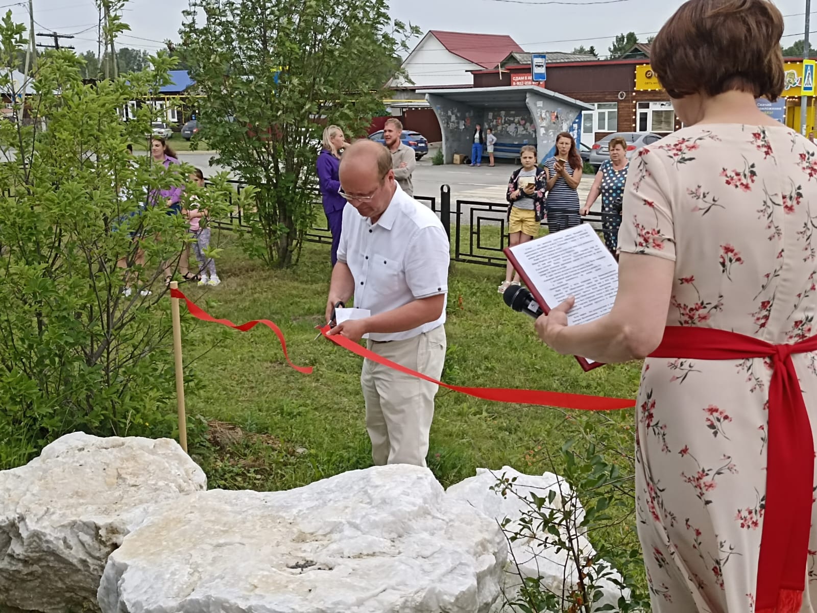 В селе Новоалексеевское прошел праздник «День села — 2023»