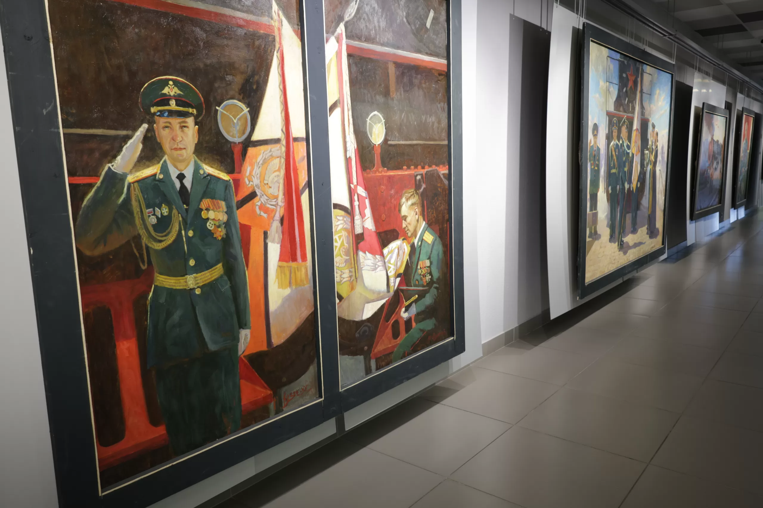 Выставка «Память»